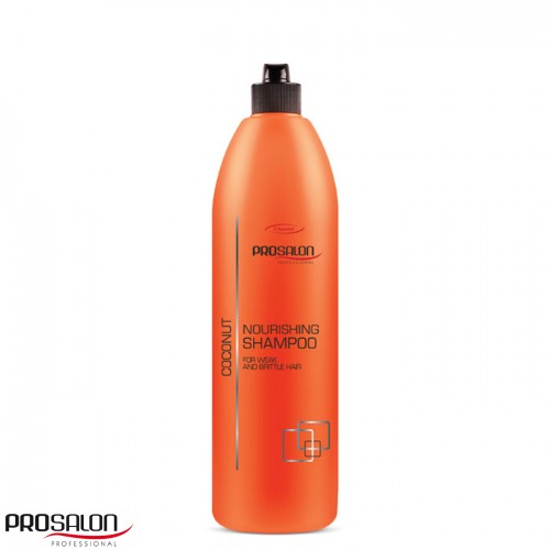 Šampon za kosu sa kokosom ORANGE LINE NOURISHING SHAMPOO PROSALON | Šamponi za kosu | Njega kose | KozmoShop Online